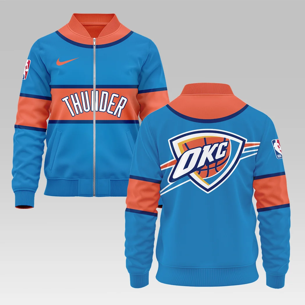 Everyday Hoop Fans Bomber Jacket, Bomber Jacket Cold Weather HVN1275