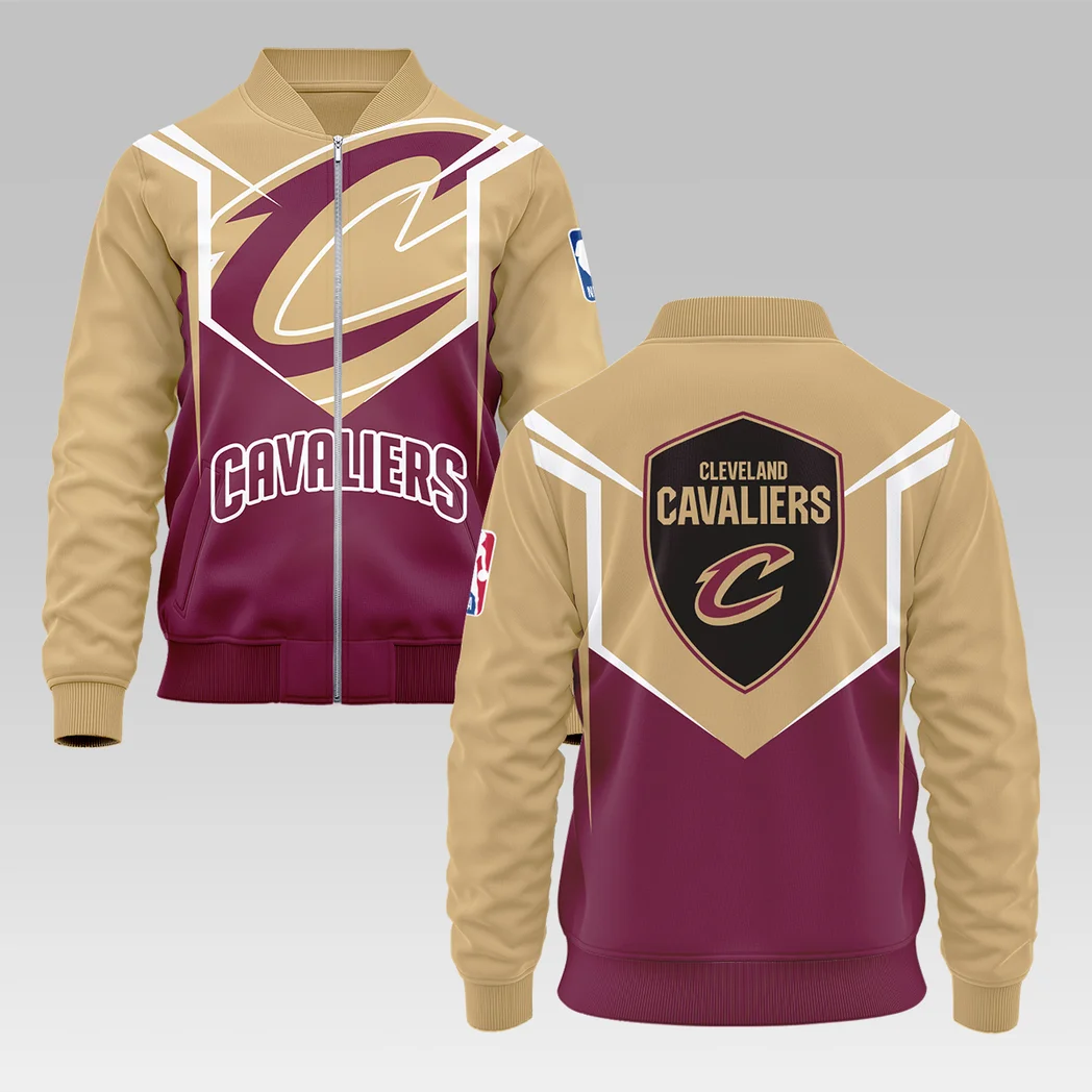 Everyday Hoop Lifestyle Bomber Jacket, Personalized Bomber Jacket Gear HVN1279