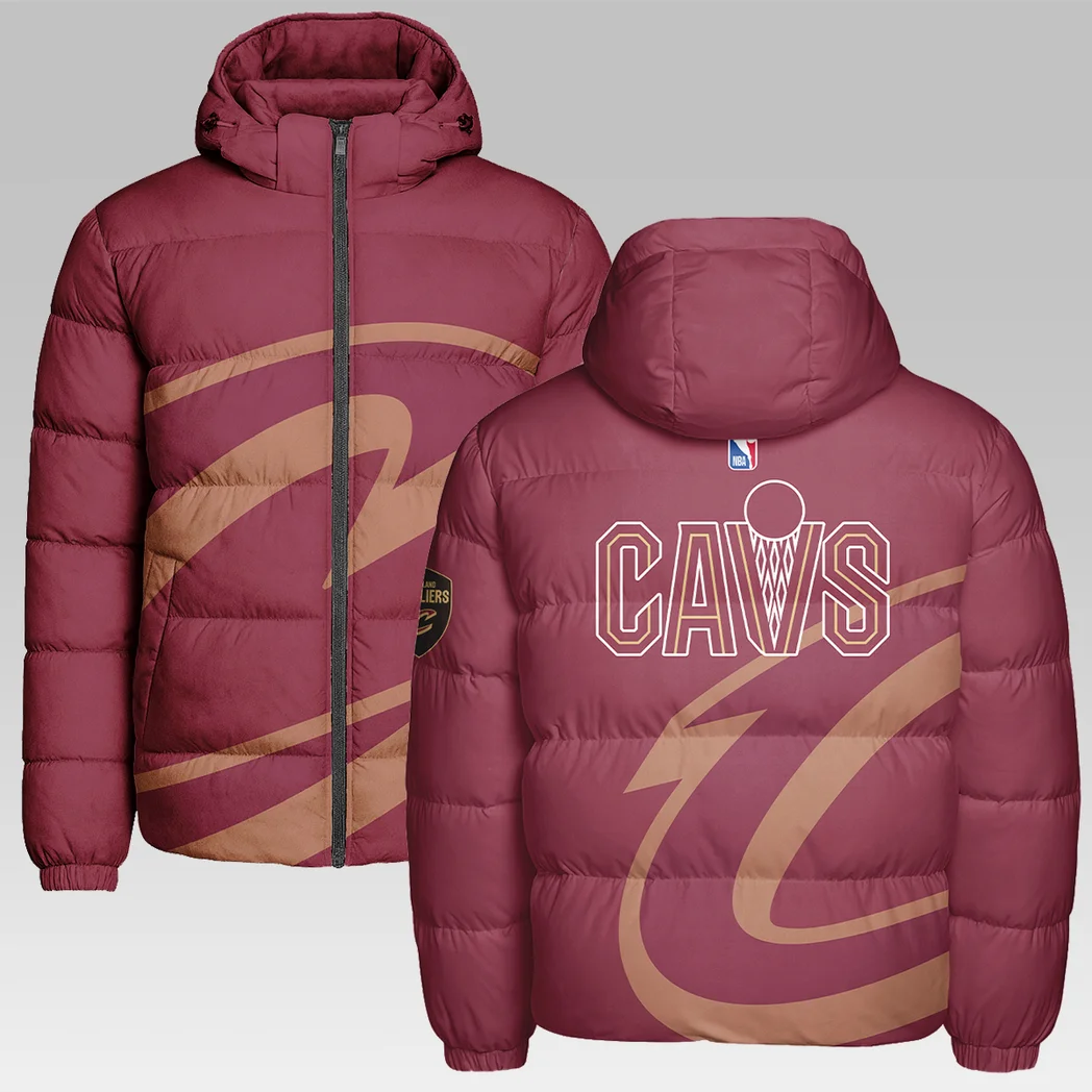Everyday Hoop Lifestyle Hooded Cotton Jacket, Team Pride Winter Jacket HVN1278