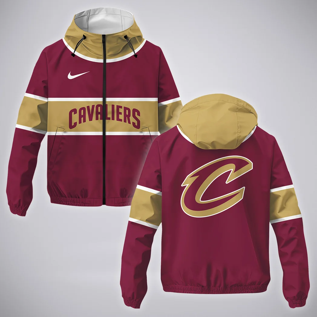 Everyday Hoop Lifestyle Windbreaker Jacket, Game Day Waterproof Jacket HVN1275