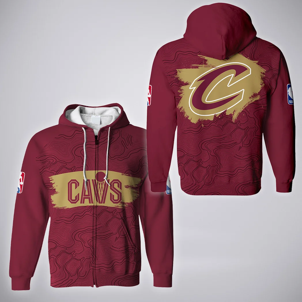 Everyday Hoop Lifestyle Zipper Hoodie, Supporter Spirit Hoodie HVN1276