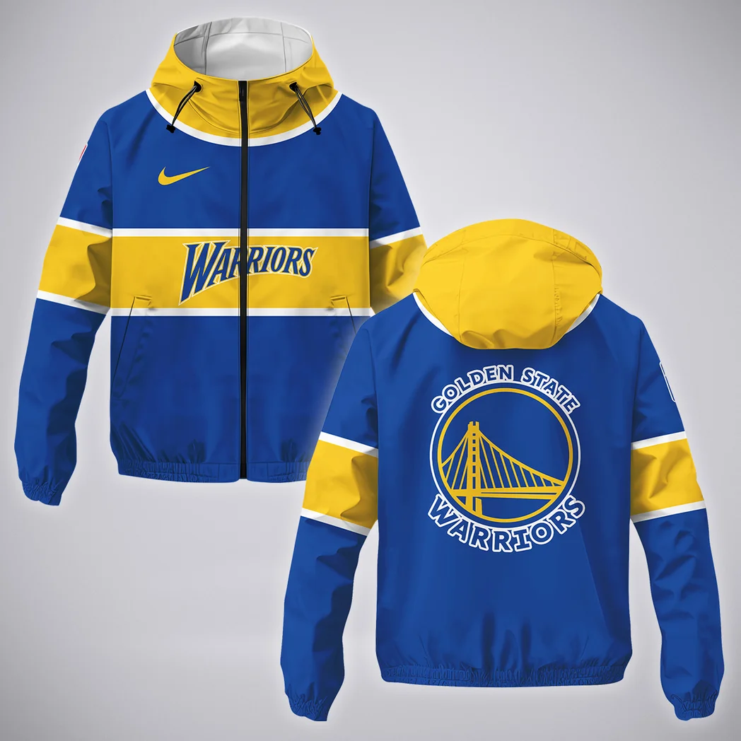 Everyday Hoop Nation Windbreaker Jacket, Game Day Waterproof Jacket HVN1275
