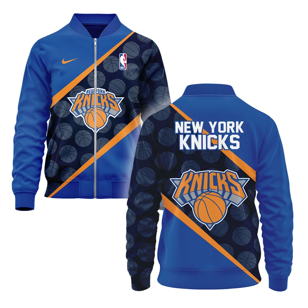 Everyday Hoop Pride Bomber Jacket, Bomber Jacket for Fans HVN1062NY