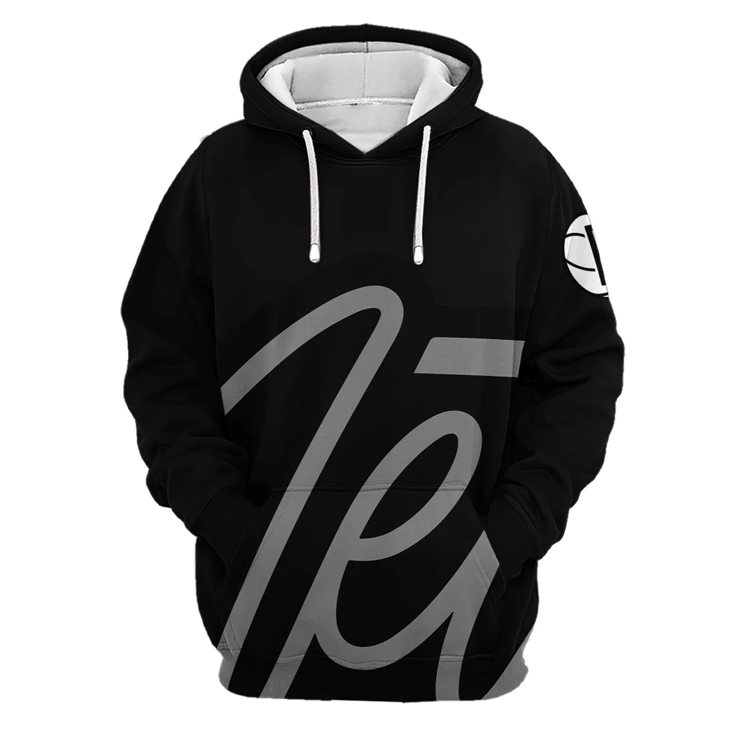 Everyday Hoop Pride Hoodie, Everyday Rider Lifestyle Hoodie HVN1278 - Image 2