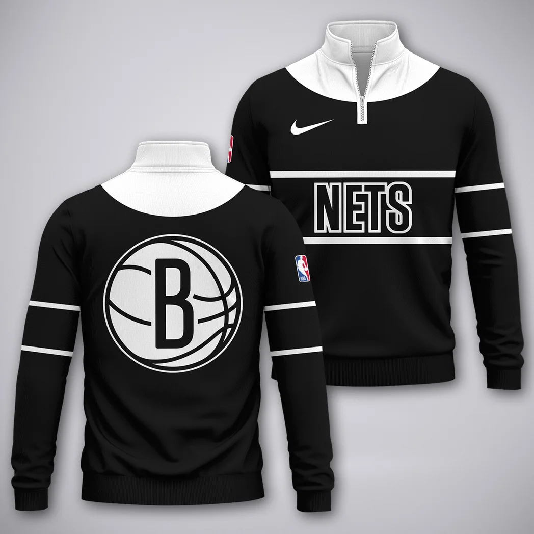 Everyday Hoop Pride Quarter-Zip Sweatshirt, Fan Ready HVN1275