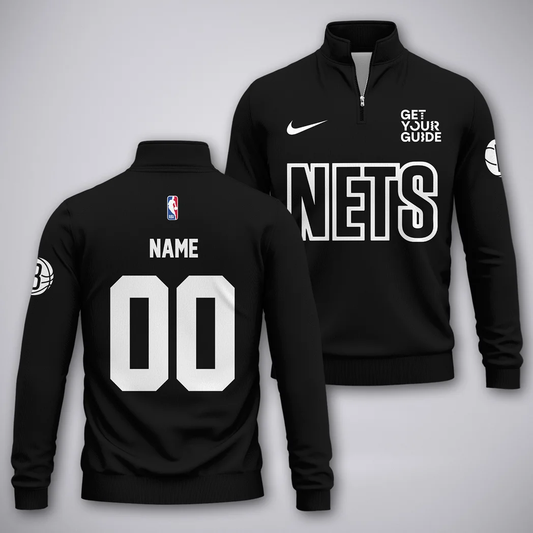 Everyday Hoop Pride Quarter-Zip Sweatshirt, Game Day Quarter-Zip Comfort HVN1280