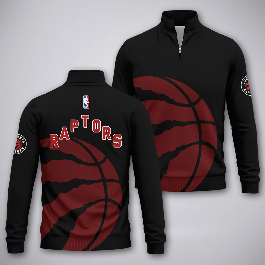 Everyday Hoop Pride Quarter-Zip Sweatshirt, Game Day Ready HVN1278