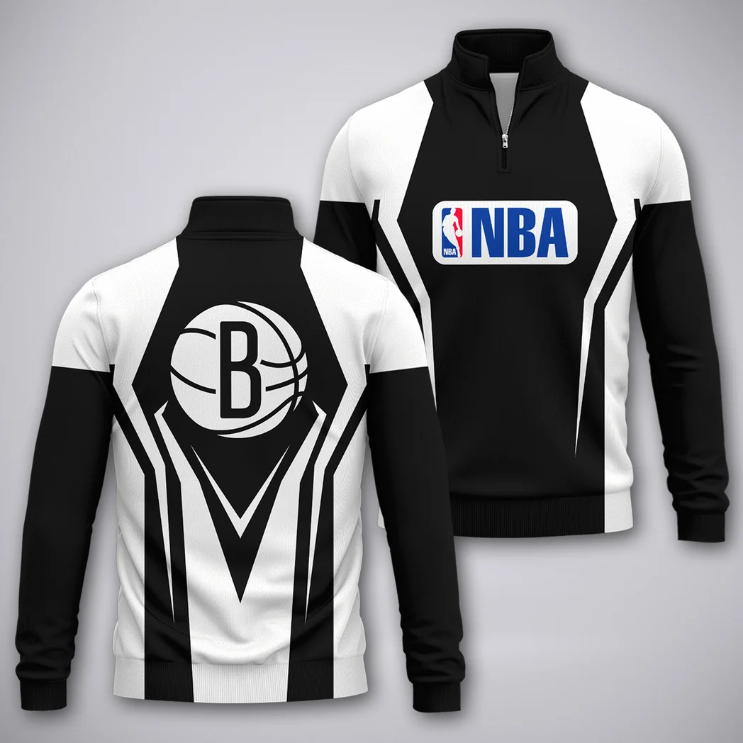 Everyday Hoop Pride Quarter-Zip Sweatshirt, Road-Ready Quarter-Zip Sweatshirt HVN1274