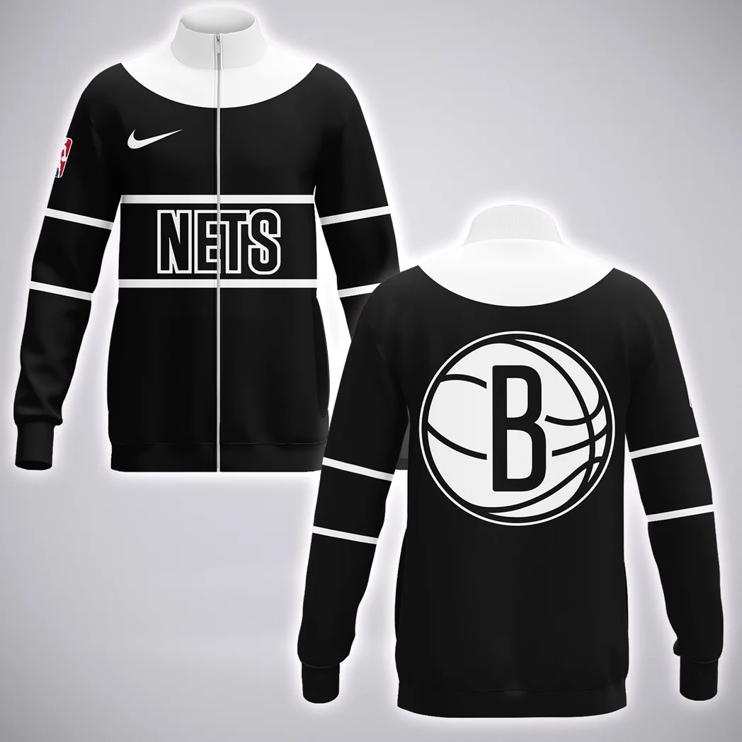 Everyday Hoop Pride Stand Collar Jacket, Bold Game Day Spirit Jacket HVN1275