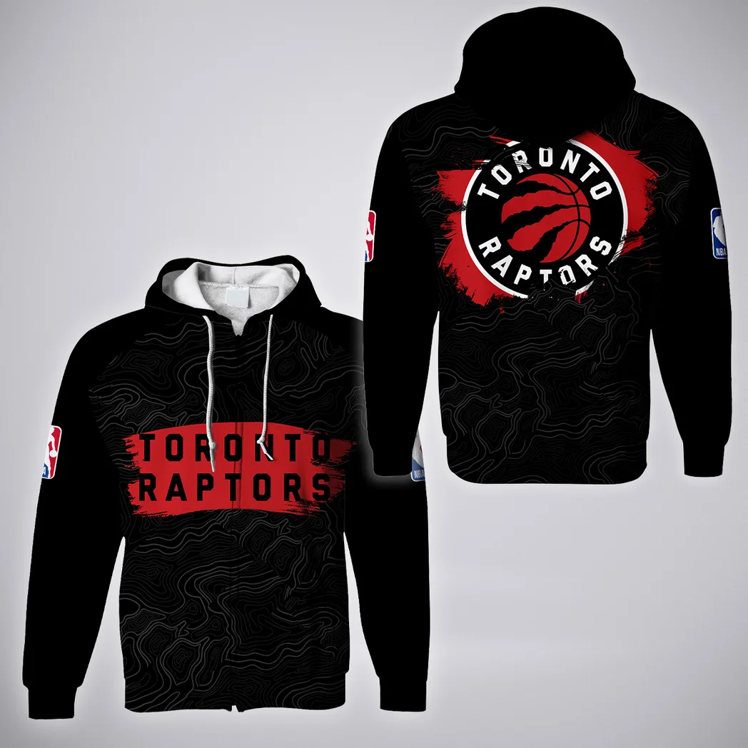 Everyday Hoop Pride Zipper Hoodie, Everyday Comfort Full-Zip Hoodie HVN1276