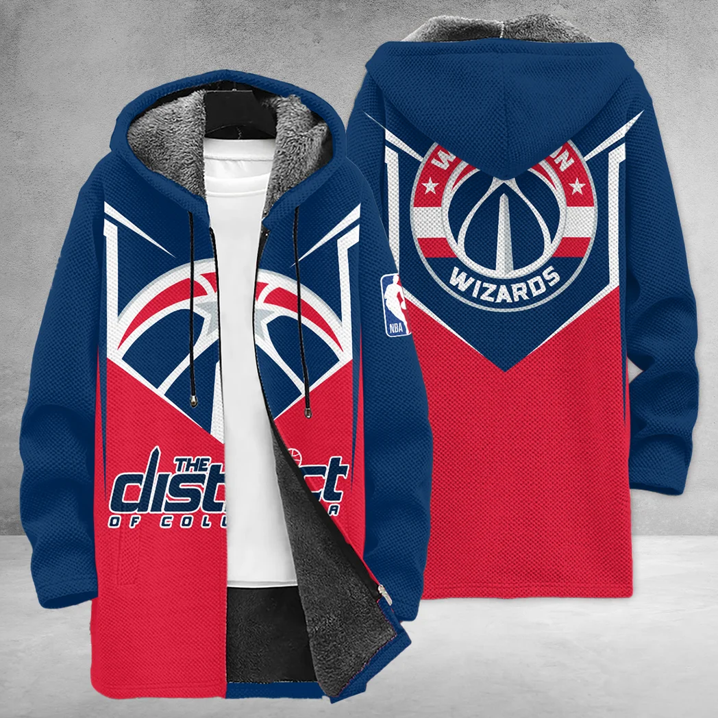 Everyday Hoop Spirit Fleece Windbreaker Jacket, Lightweight Fleece Windbreaker HVN1279