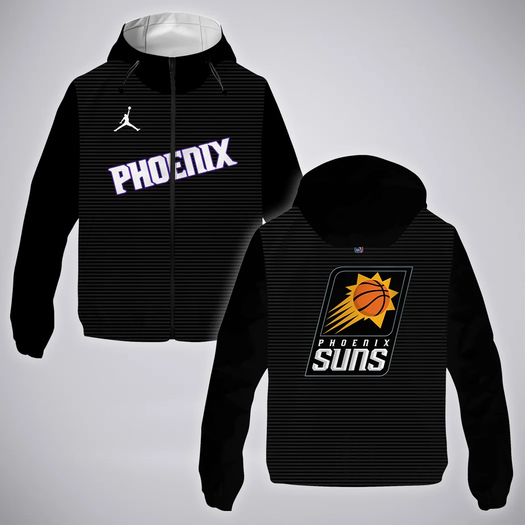 Everyday Hoop Spirit Windbreaker Jacket, Game Day Waterproof Jacket HVN1277