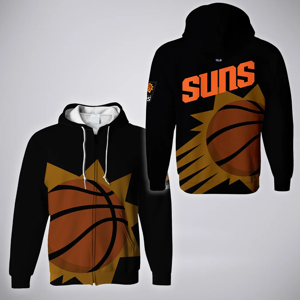 Everyday Hoop Spirit Zipper Hoodie, Performance Fan Hoodie HVN1278