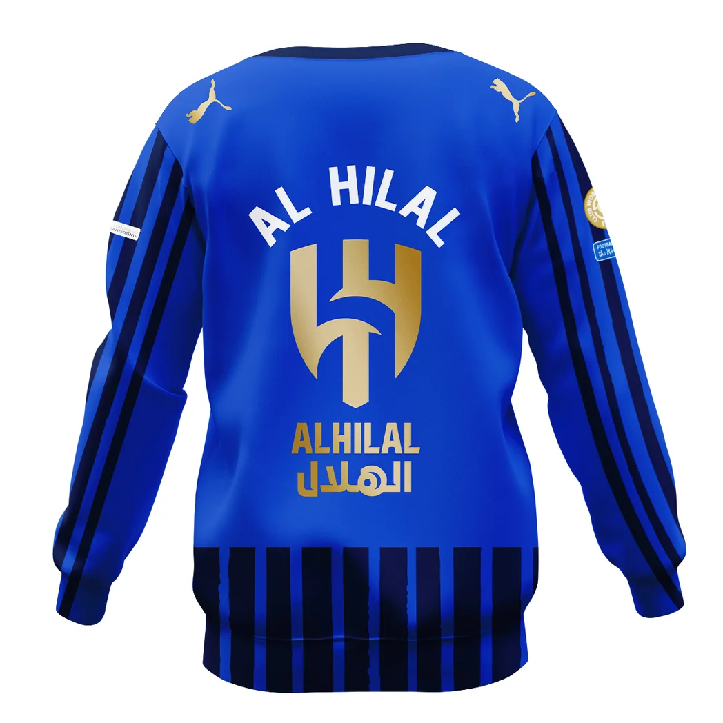 Everyday Pride Sweatshirt, True Fan Comfort Sweatshirt HVN1059AL - Image 3