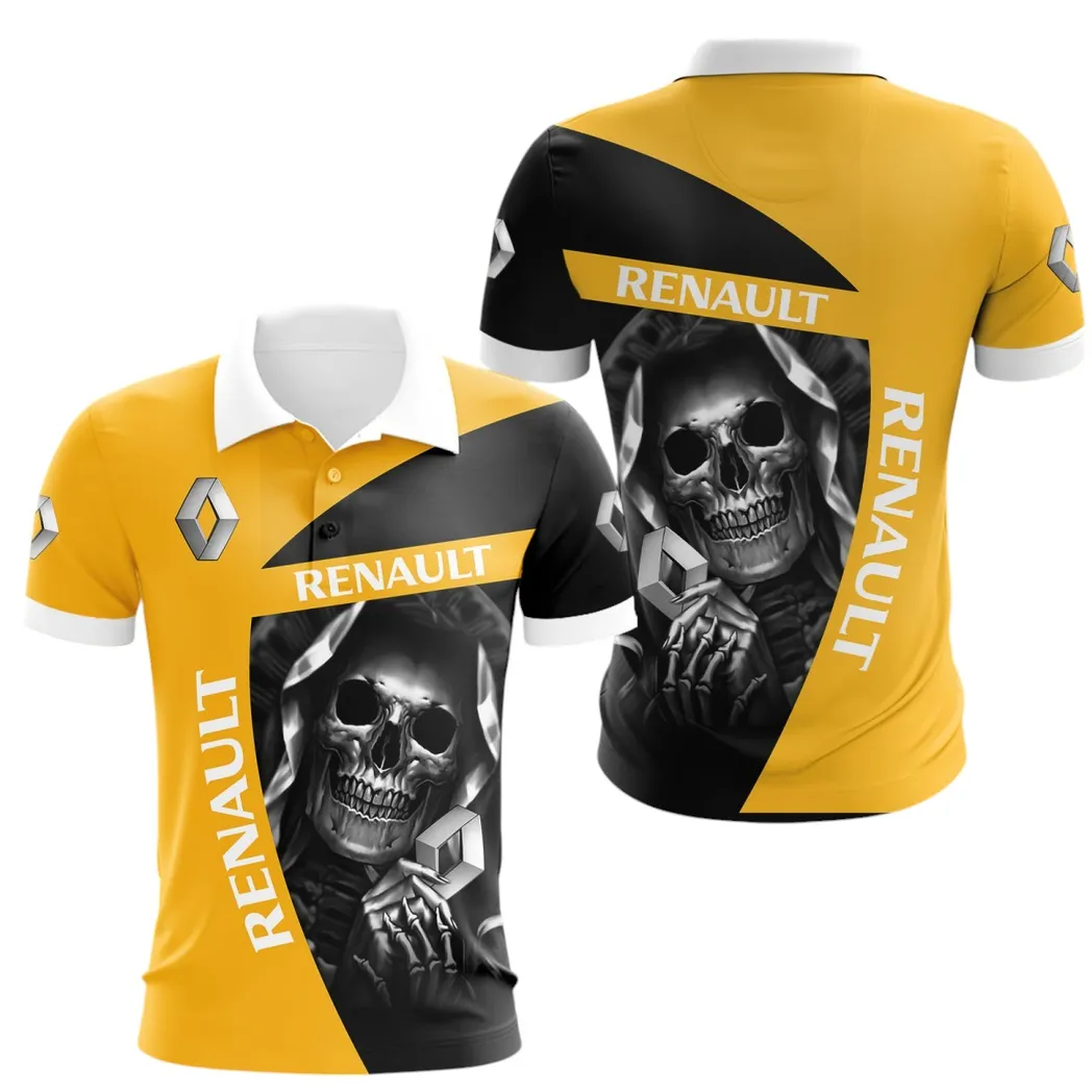 Everyday Ride Polo Shirt, Street-Ready Polo For Car Owner CAR6702212517