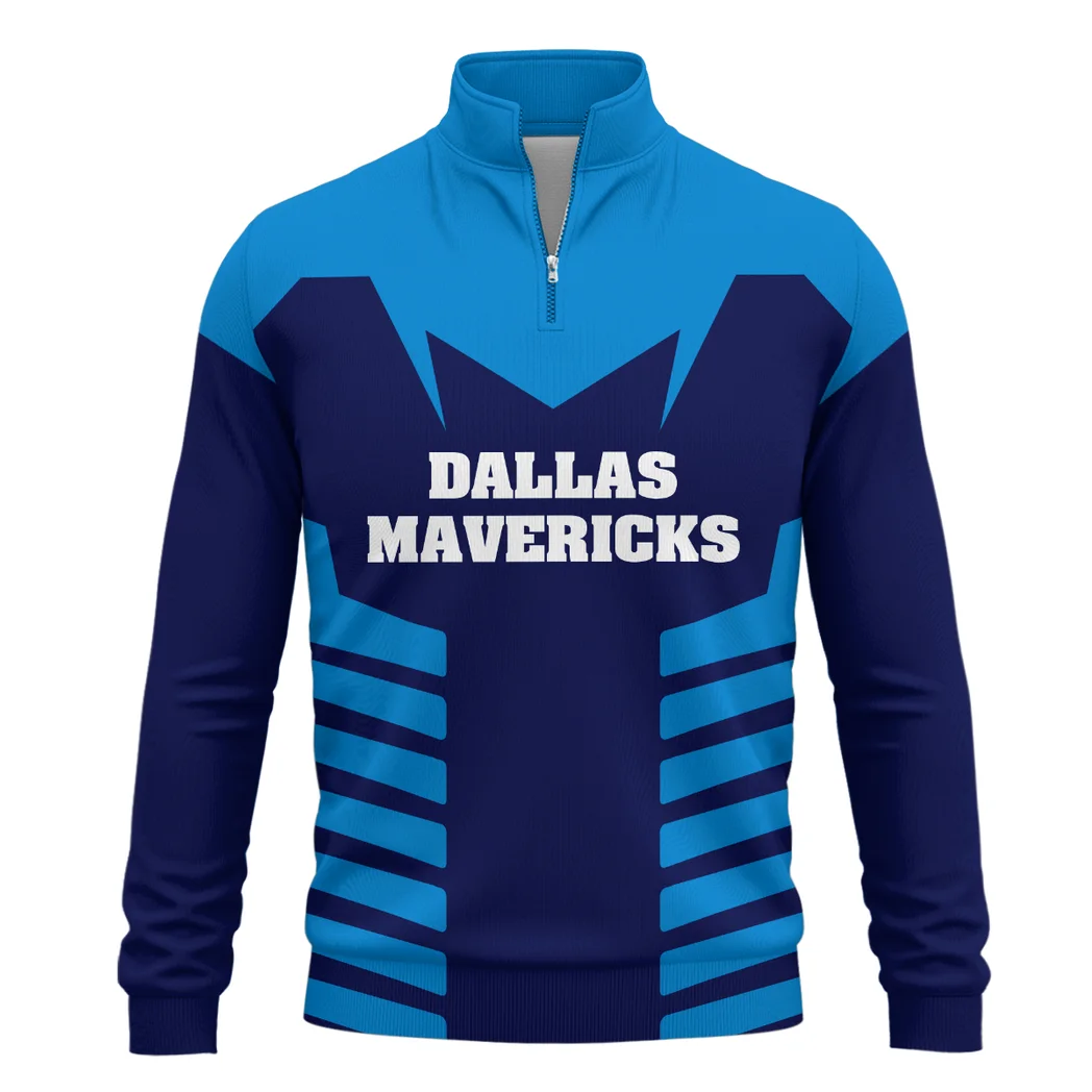 Everyday Supporter Energy Quarter-Zip Sweatshirt, Team Spirit Quarter-Zip Sweatshirt HVN1272 - Image 2