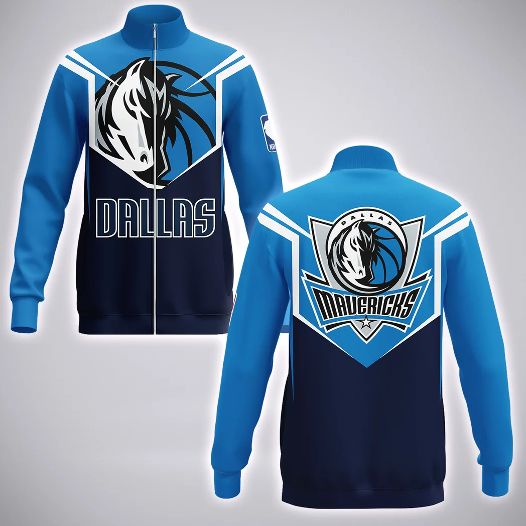 Everyday Supporter Energy Stand Collar Jacket, Performance Wear for Sport Fans HVN1279