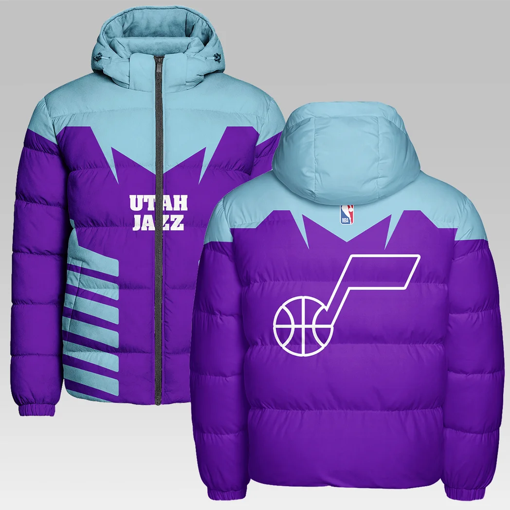 Everyday Supporter Lifestyle Hooded Cotton Jacket, Performance Warmth Fan Jacket HVN1272