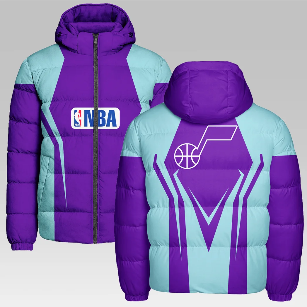 Everyday Supporter Lifestyle Hooded Cotton Jacket, Stadium Cold-Day Essential HVN1274