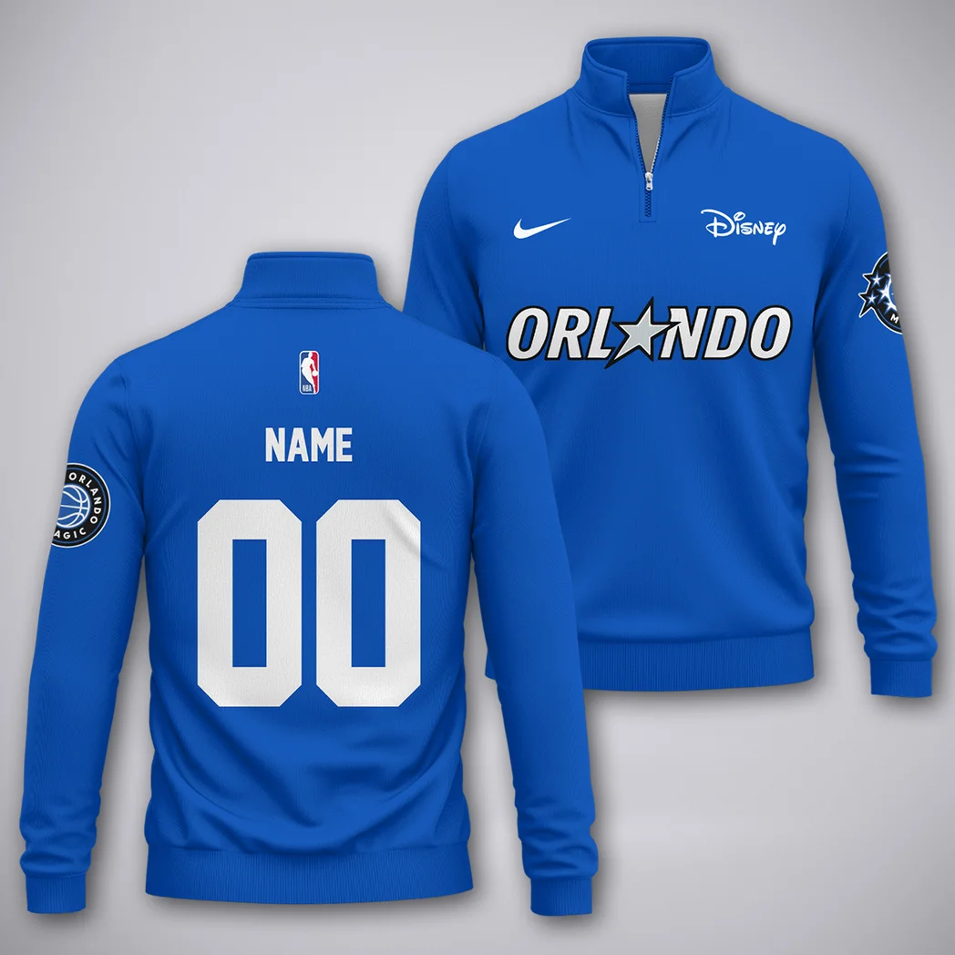 Everyday Supporter Lifestyle Quarter-Zip Sweatshirt, Bold Fan Quarter-Zip Sweatshirt HVN1280