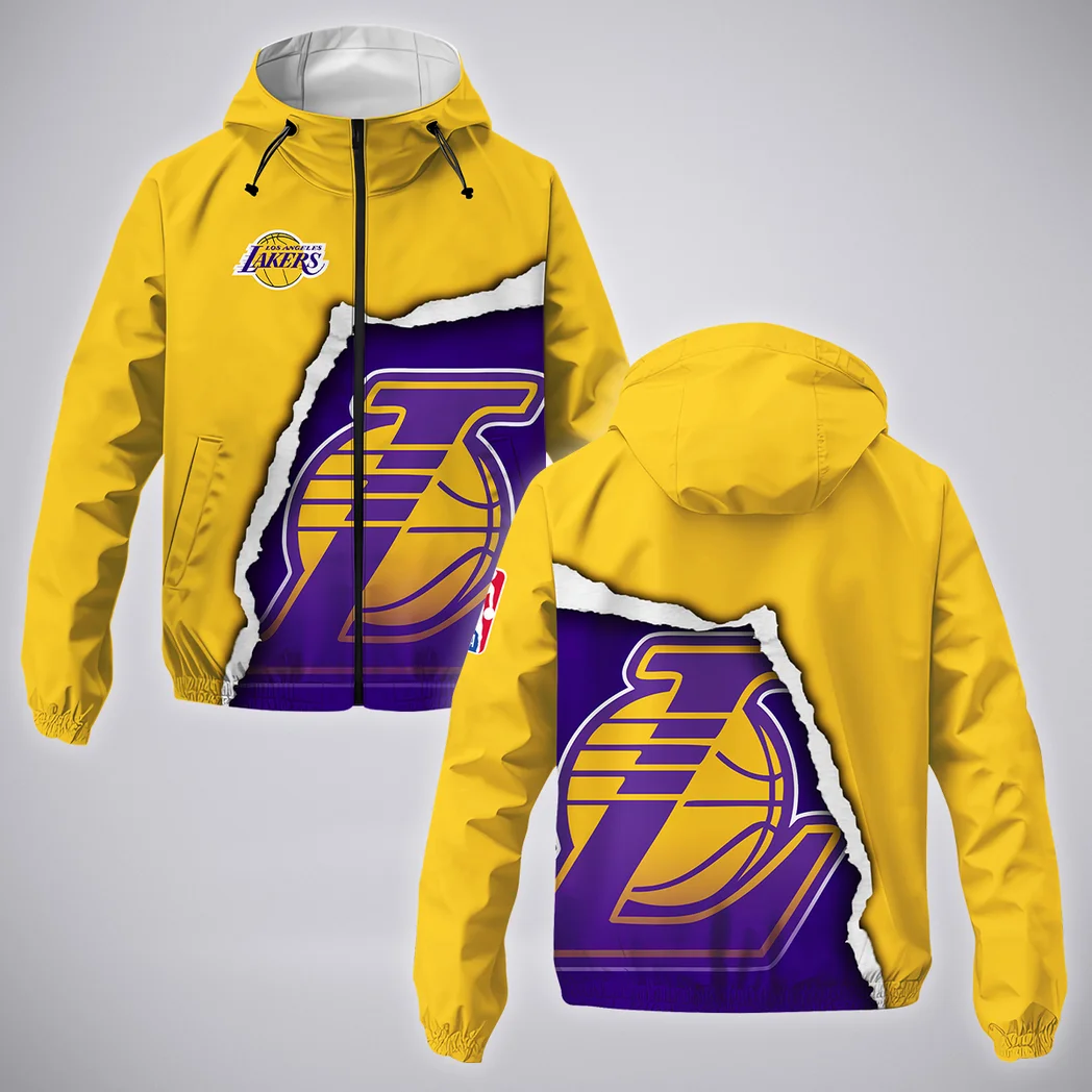 Everyday Supporter Nation Windbreaker Jacket, Game Day Waterproof Jacket HVN1273