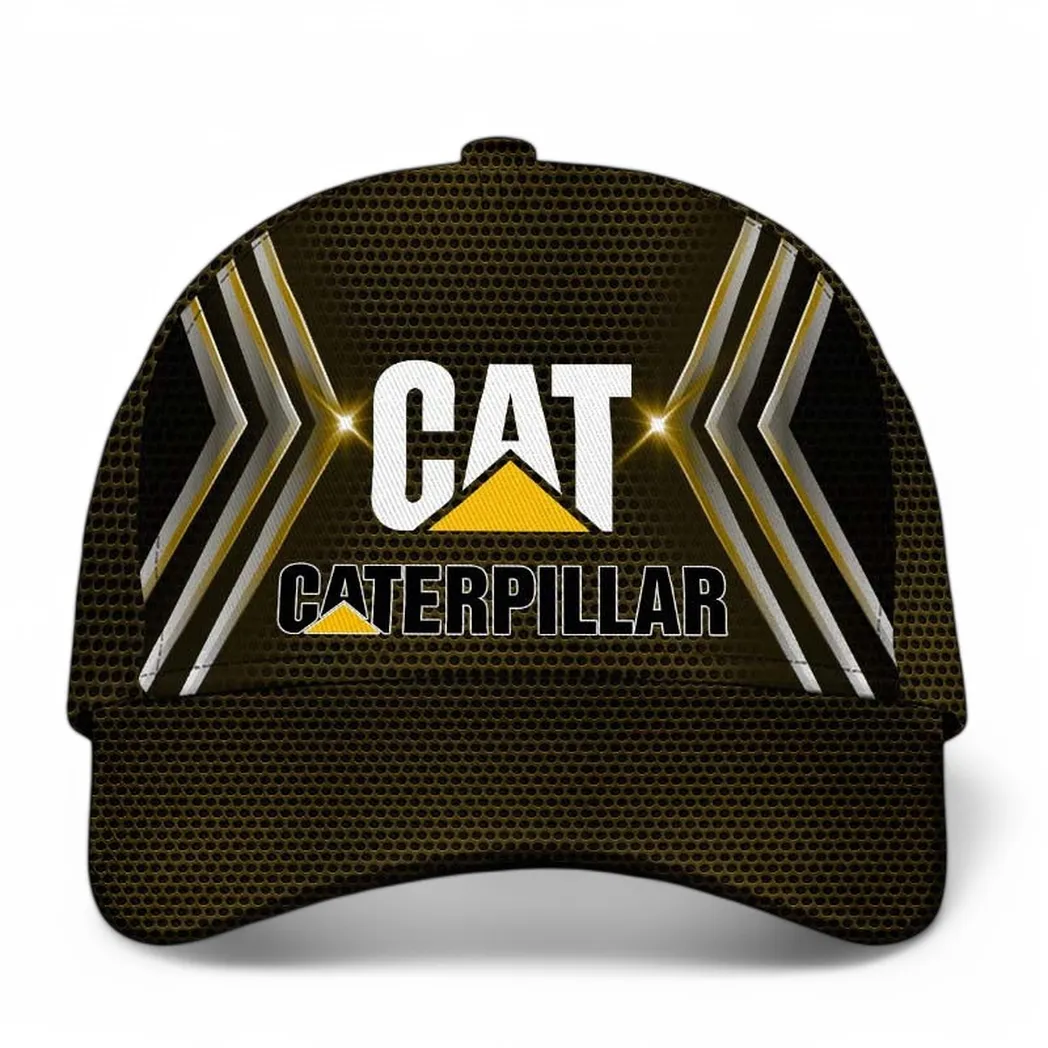 Excavation Vehicle Classic Cap, Auto Lifestyle Baseball Cap For Auto Enthusiasts CAR720