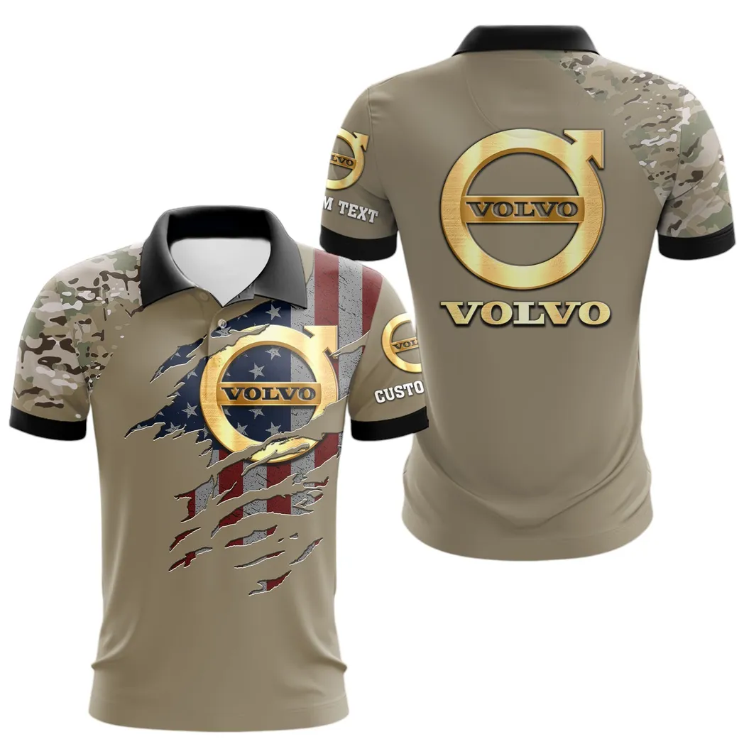 Executive Auto Polo Shirt, Sporty Everyday Polo For Car Owner CAR46021725108