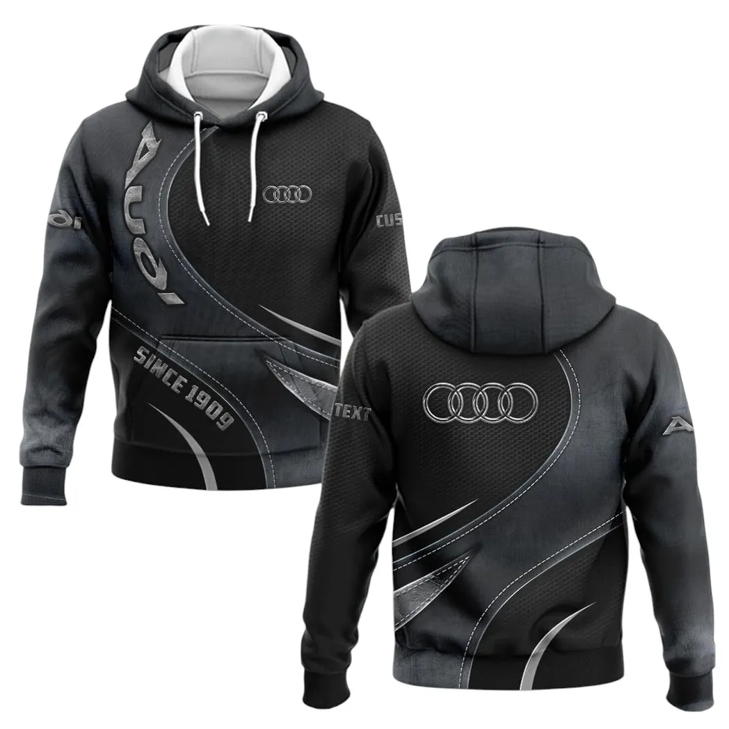 Executive Car Hoodie 3D Print, Open Road Warmth Hoodie CAR171