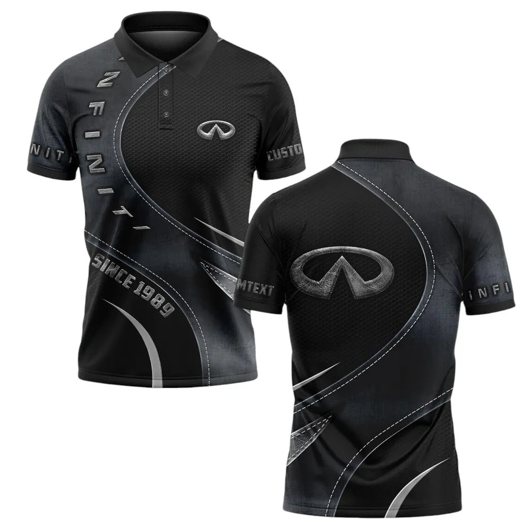Executive Car Polo Shirt, Rugged Sport Polo For Car Owner CAR17102252524