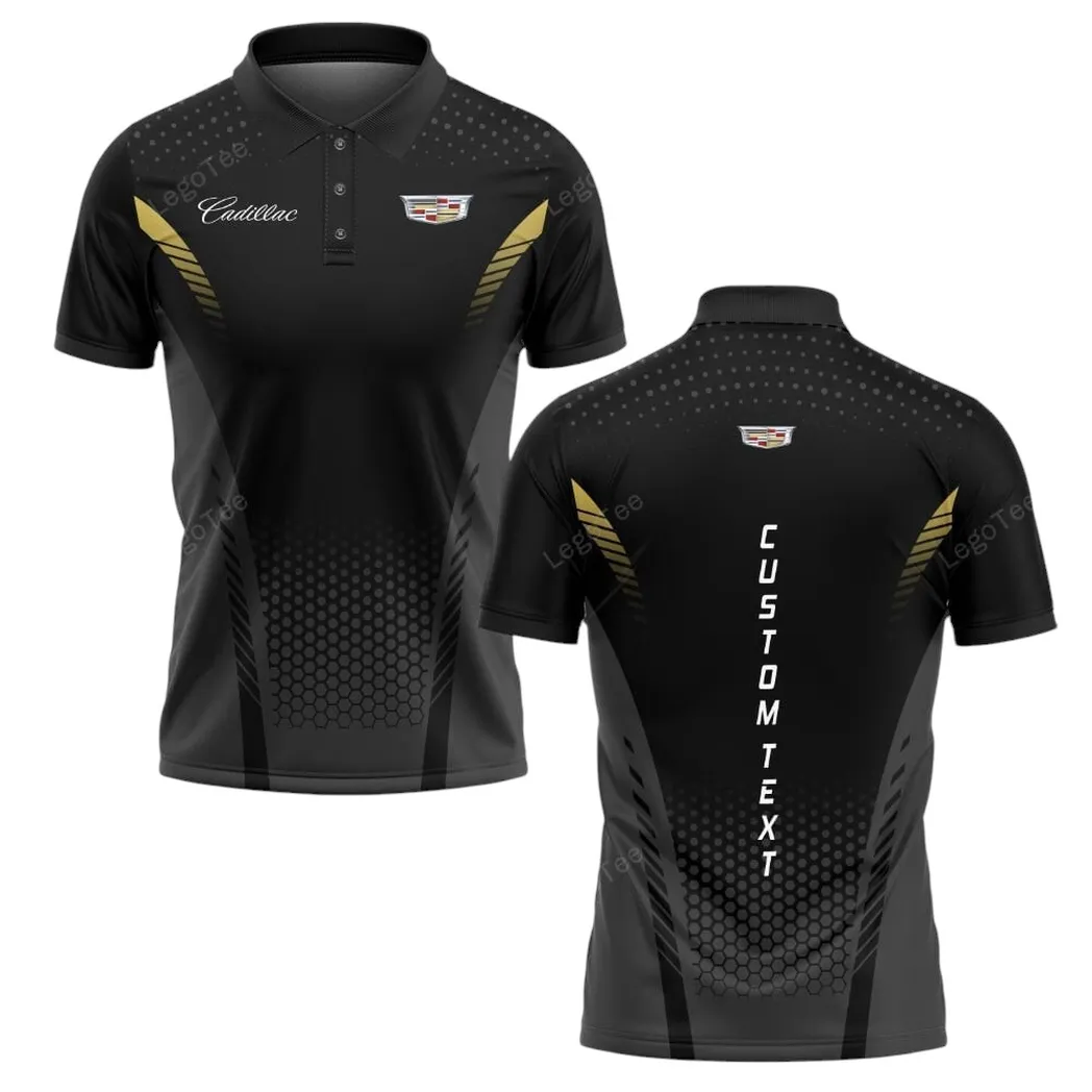Executive Luxury Vehicle Polo Shirt, Everyday Casual Polo For Car Lovers CAR10803122510