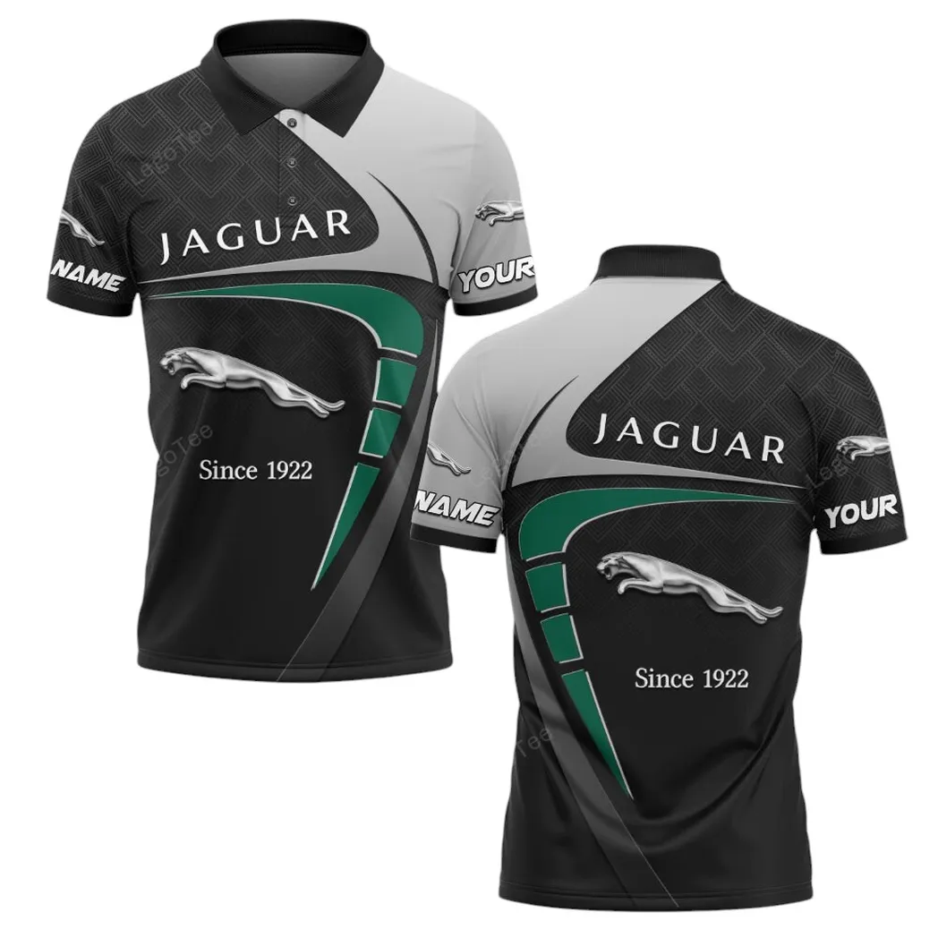 Executive Vehicle Polo Shirt, Street-Ready Polo For Car Enthusiasts CAR11603032537