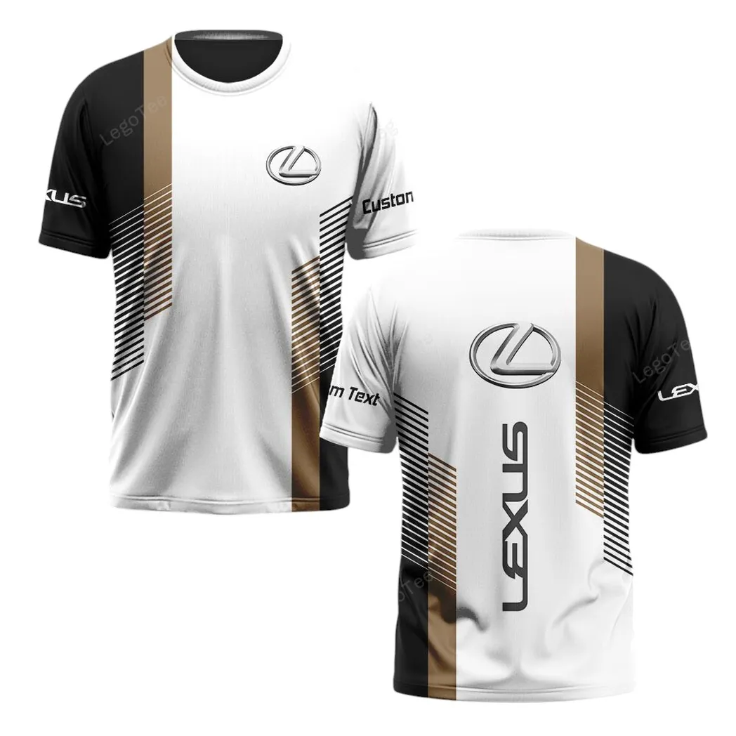 Executive Vehicle T-Shirt 3D Print, Rider Squad T-Shirt CAR107