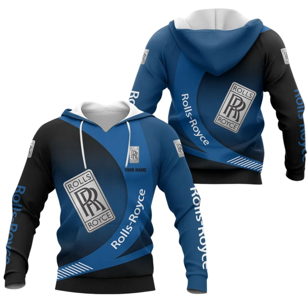 Exotic Luxury Ride Hoodie 3D Print, Road Spirit Pride Hoodie CAR740