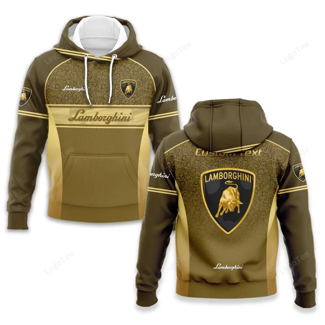 Exotic Sports Car Hoodie 3D Print, Limited Edition Biker Hoodie CAR137
