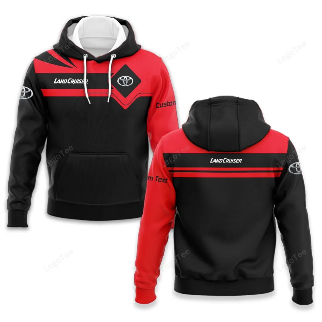 Expedition SUV Hoodie 3D Print, Classic Garage Pride Hoodie CAR980