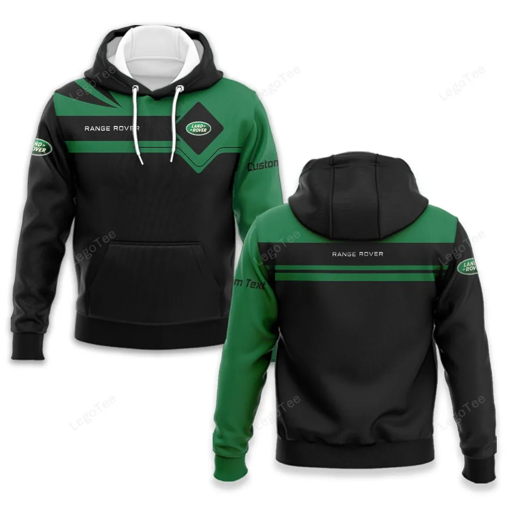 Expedition Vehicle Brand Hoodie 3D Print, All-Season Road Day Hoodie CAR980