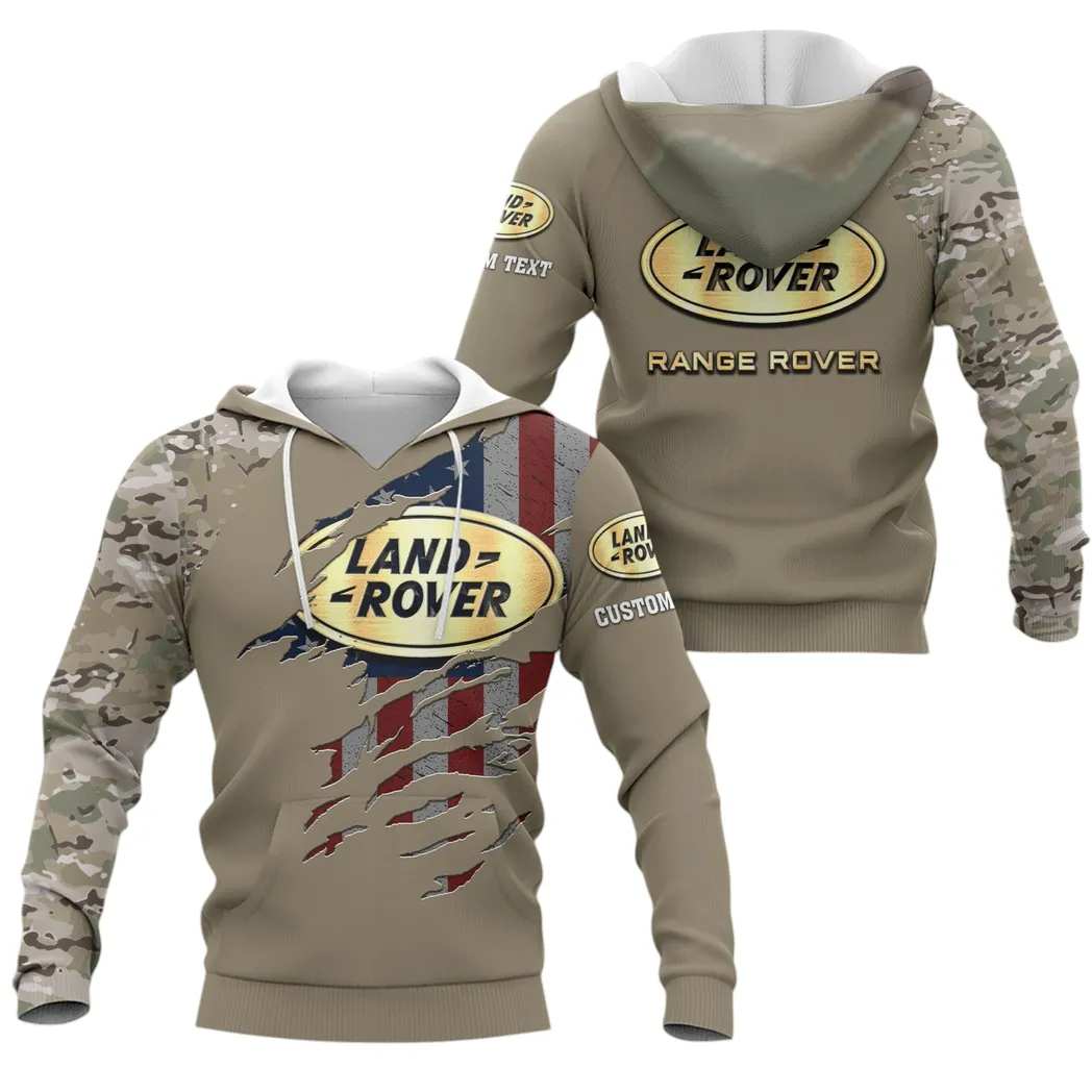 Expedition Vehicle Brand Hoodie 3D Print, Celebrate the Ride Hoodie CAR460