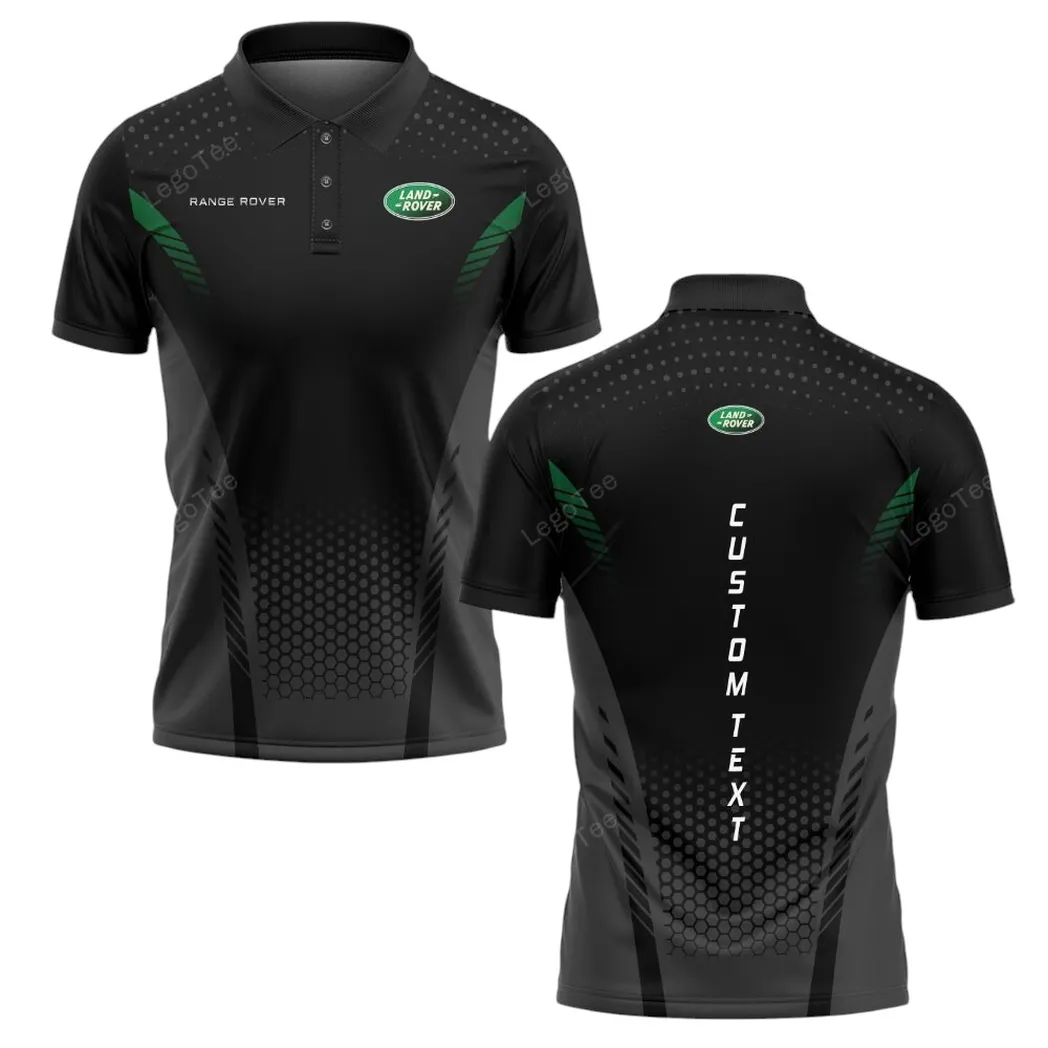 Expedition Vehicle Brand Polo Shirt, Adventure-Ready Street Polo For Car Lovers CAR10803122542