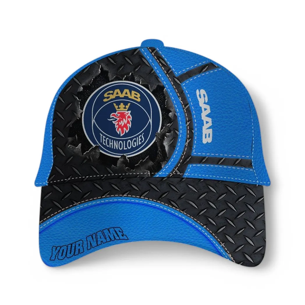 Expedition Vehicle Classic Cap, Engine Vibe Baseball Cap For Auto Collectors CAR490 - Blue