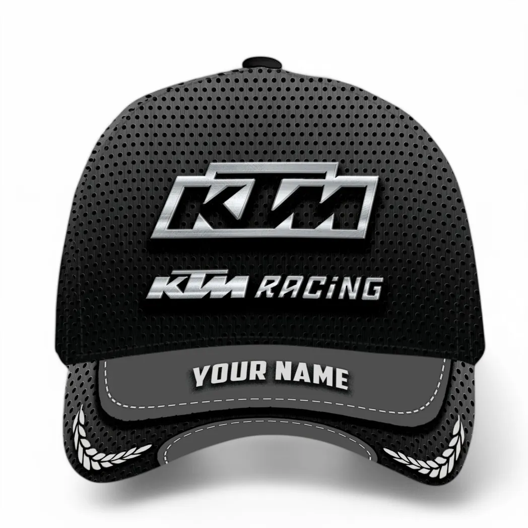 Extreme Sports Motorcycle Classic Cap, Performance Style Baseball Cap For Auto Collectors CAR300