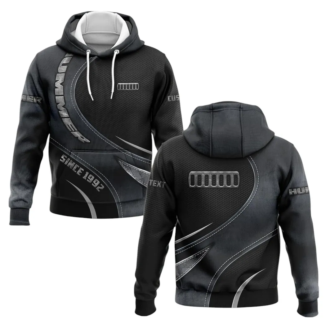 Extreme Terrain Vehicle Hoodie 3D Print, Open Road Warmth Hoodie CAR171
