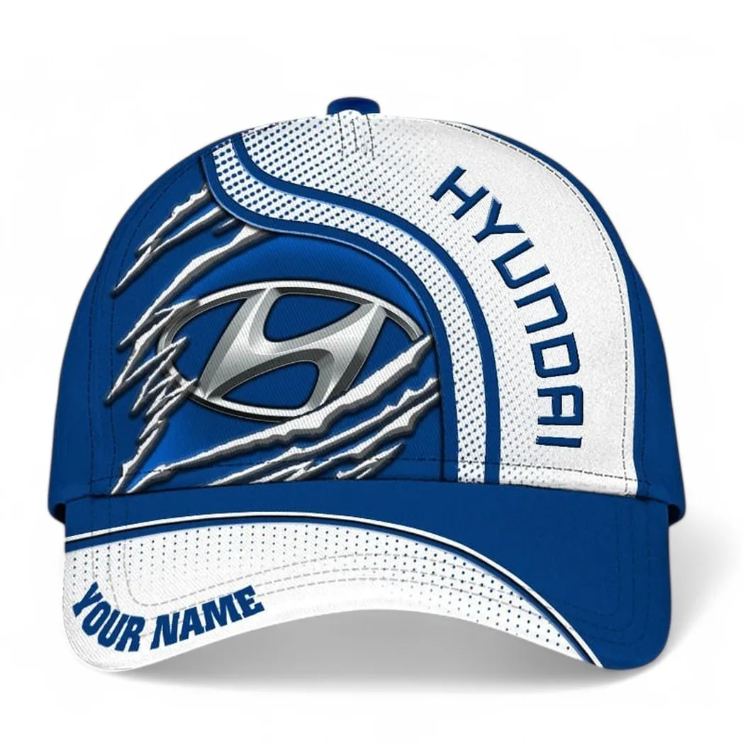 Family Car Classic Cap, Custom Motor Baseball Cap For Auto Owners CAR500 - White