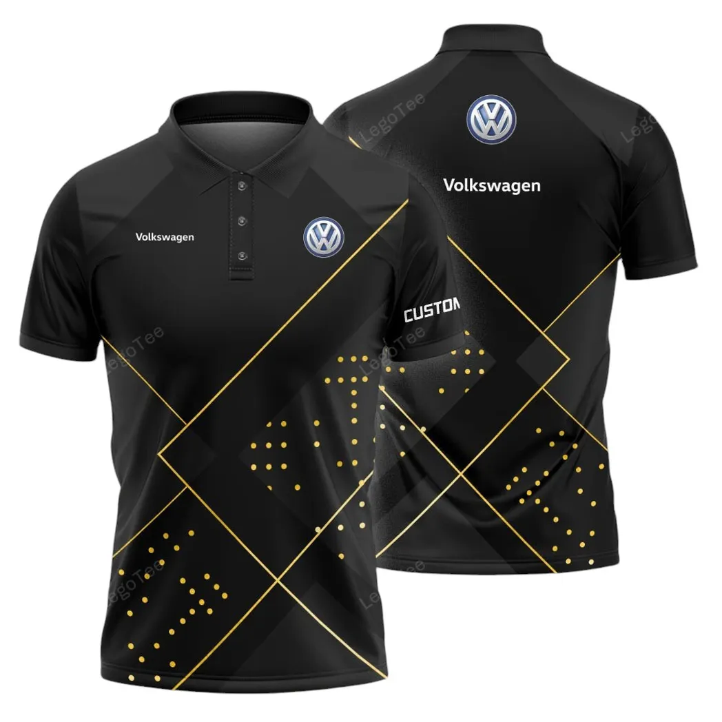 Family Car Polo Shirt, Comfortable Everyday Polo For Car Owner CAR11403032578