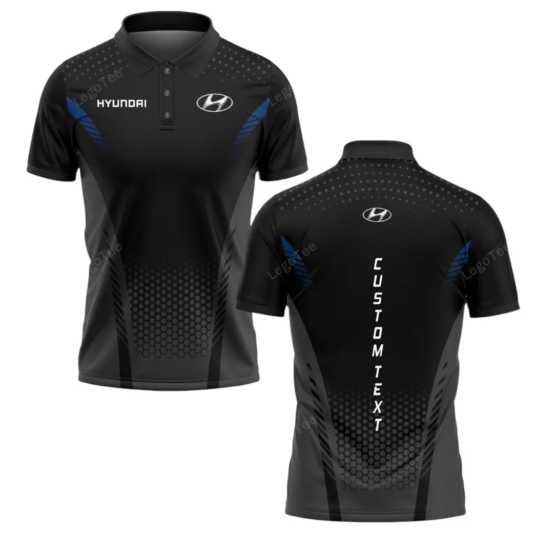 Family Car Polo Shirt, Sporty Comfort Polo For Car Enthusiasts CAR10803122534