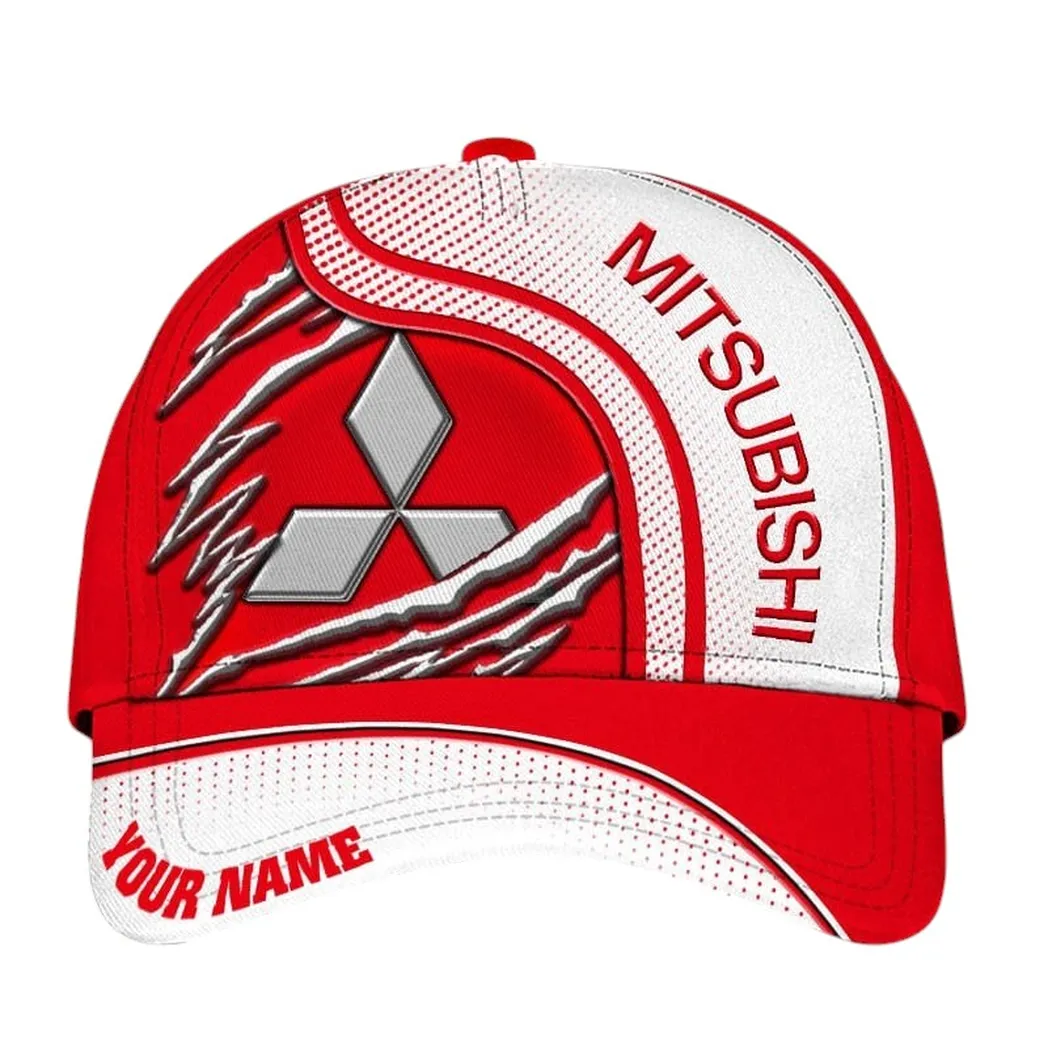 Family Hatchback Classic Cap, Everyday Driver Baseball Cap For Auto Fans CAR500 - White
