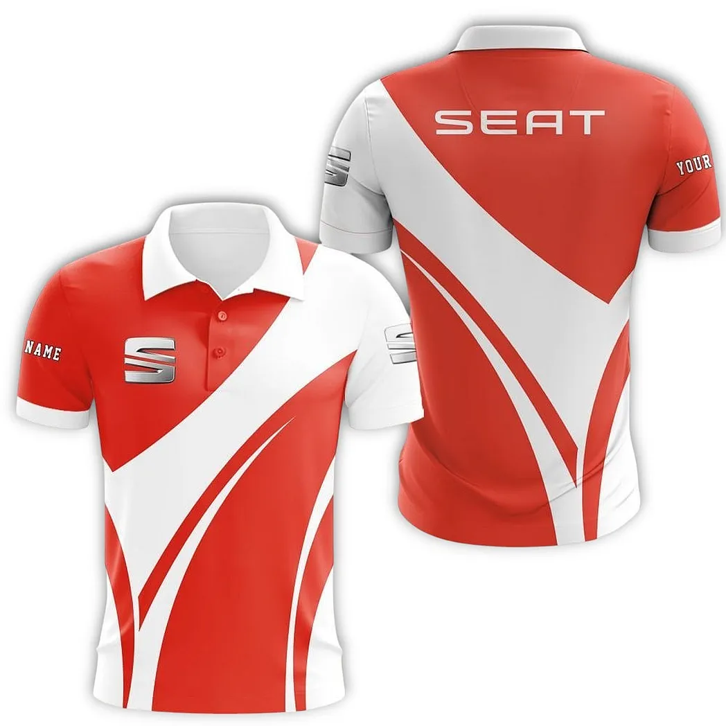 Family Sedan Polo Shirt, Classic Comfort Polo For Car Owner CAR73021525708