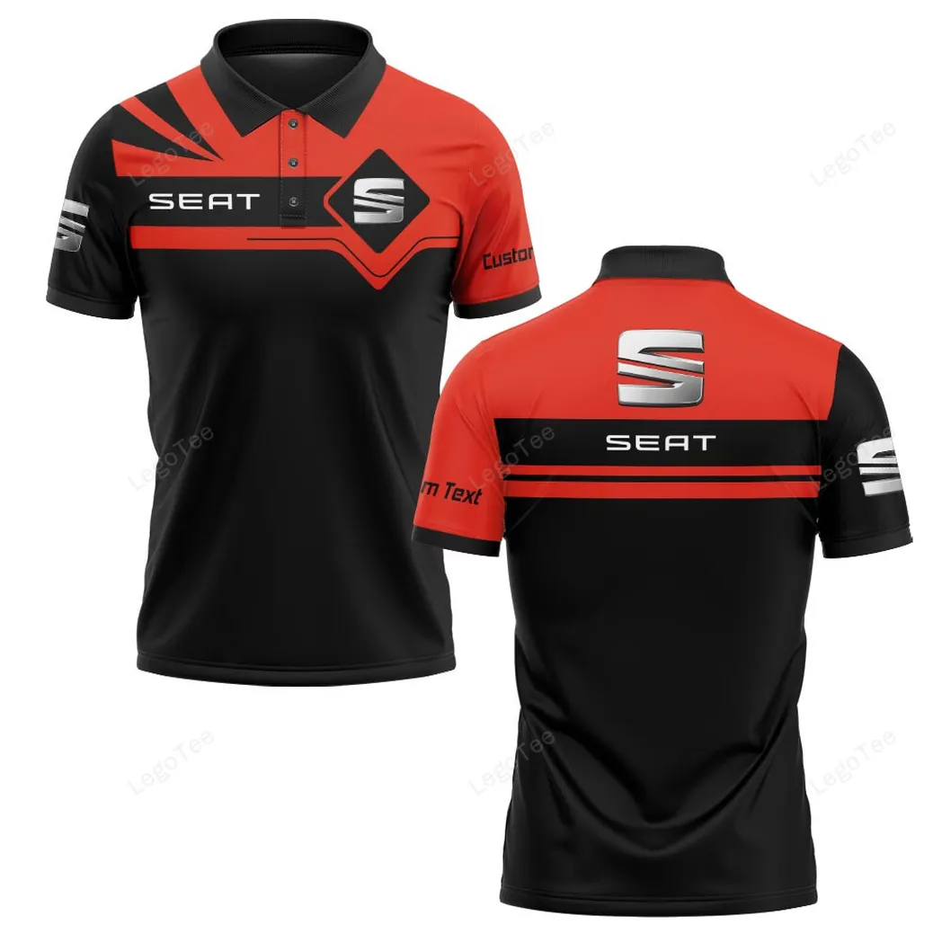 Family Sedan Polo Shirt, Daily Wear Polo For Car Enthusiasts CAR9803032567