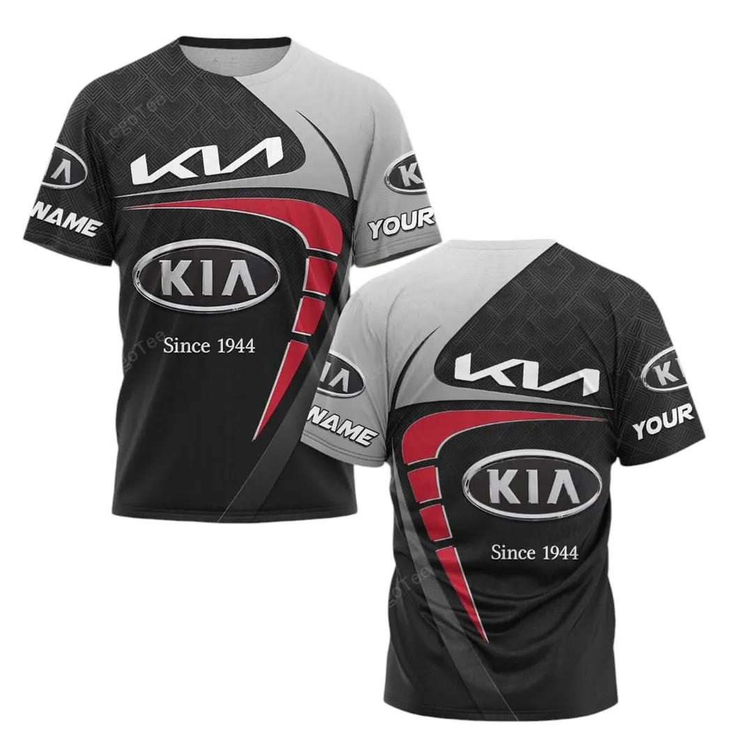 Family Sedan T-Shirt 3D Print, True Biker T-Shirt CAR116