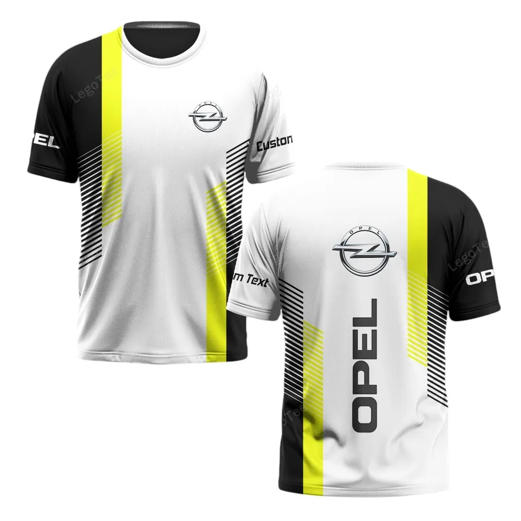 Family Vehicle T-Shirt 3D Print, Bold Motor Tee CAR107