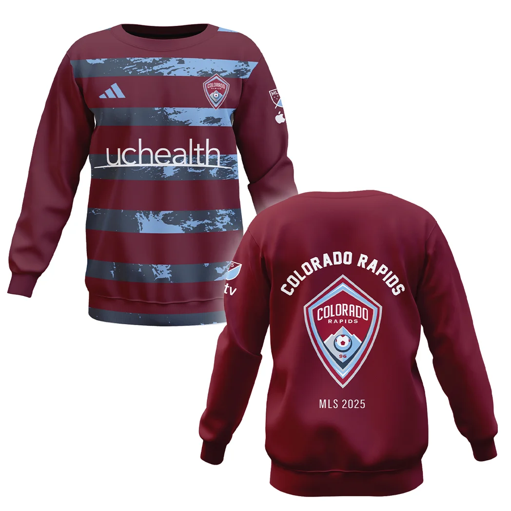 Fan Beat Sweatshirt, Game Ready Supporter Sweatshirt HVN1096CR